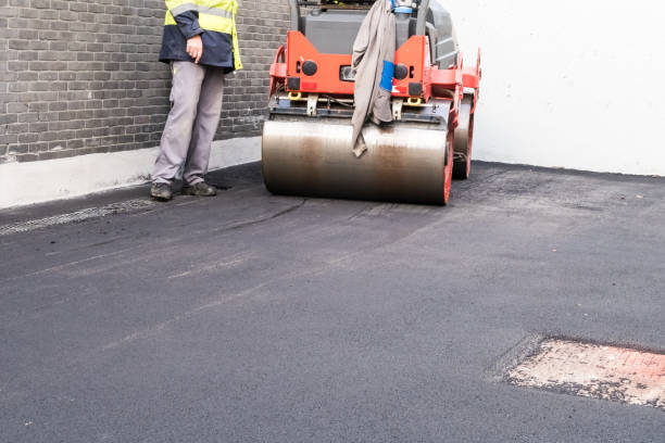 Custom Driveway Design in North Hudson, WI